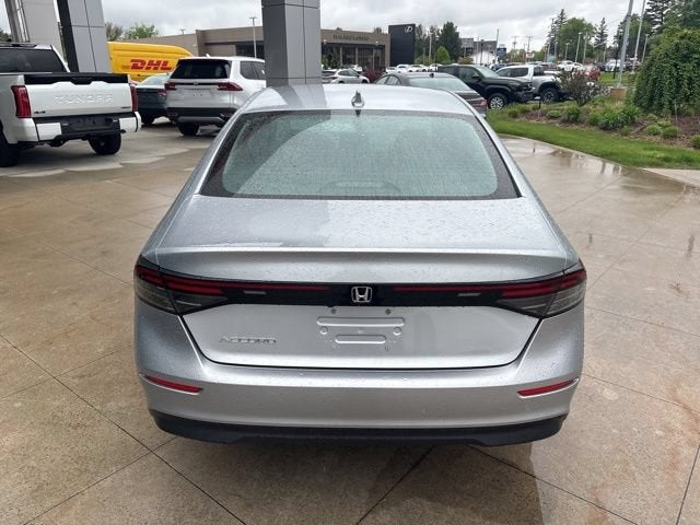 2024 Honda Accord Sedan EX