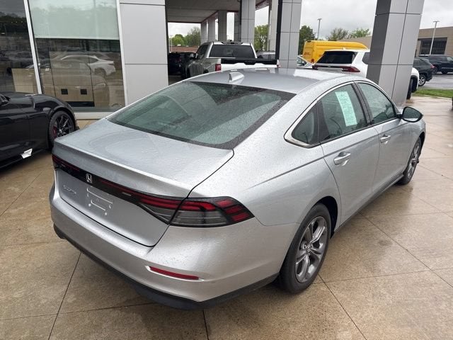 2024 Honda Accord Sedan EX