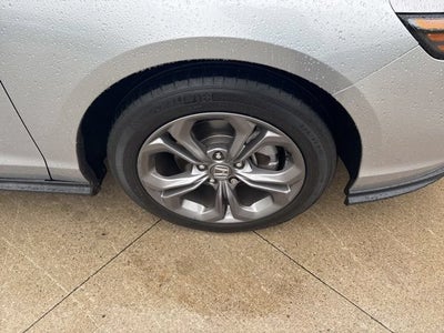 2024 Honda Accord Sedan EX