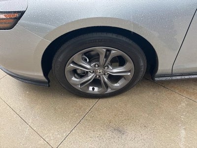 2024 Honda Accord Sedan EX