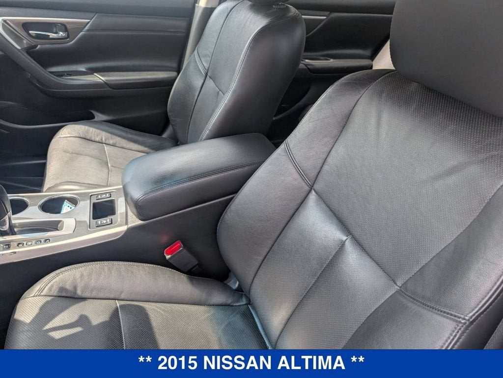 2015 Nissan Altima 3.5 SL