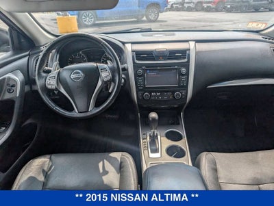 2015 Nissan Altima 3.5 SL