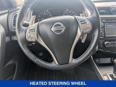2015 Nissan Altima 3.5 SL