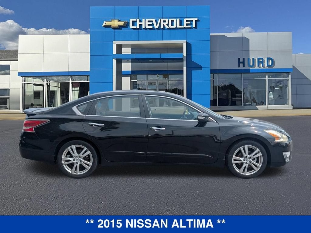 2015 Nissan Altima 3.5 SL