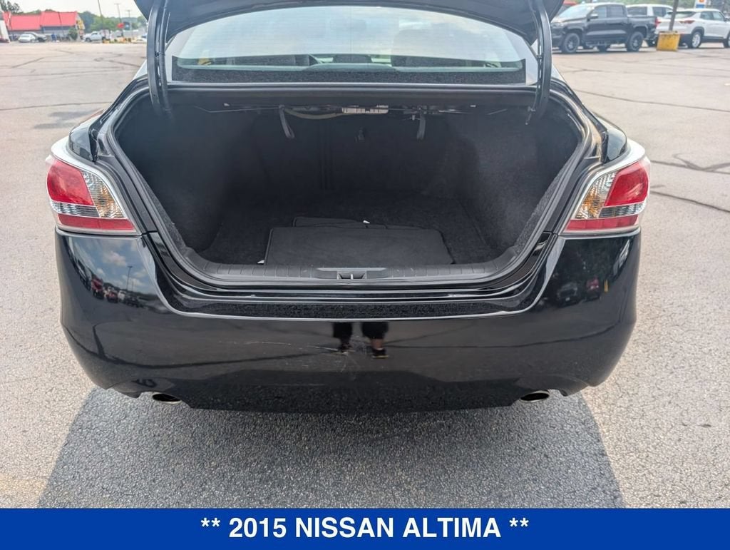 2015 Nissan Altima 3.5 SL