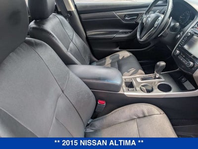 2015 Nissan Altima 3.5 SL