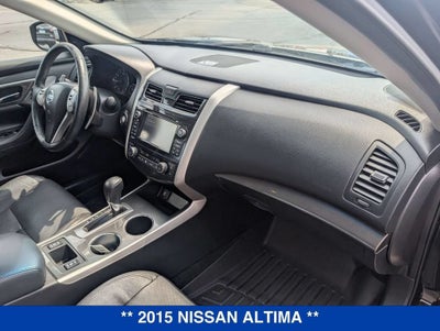 2015 Nissan Altima 3.5 SL