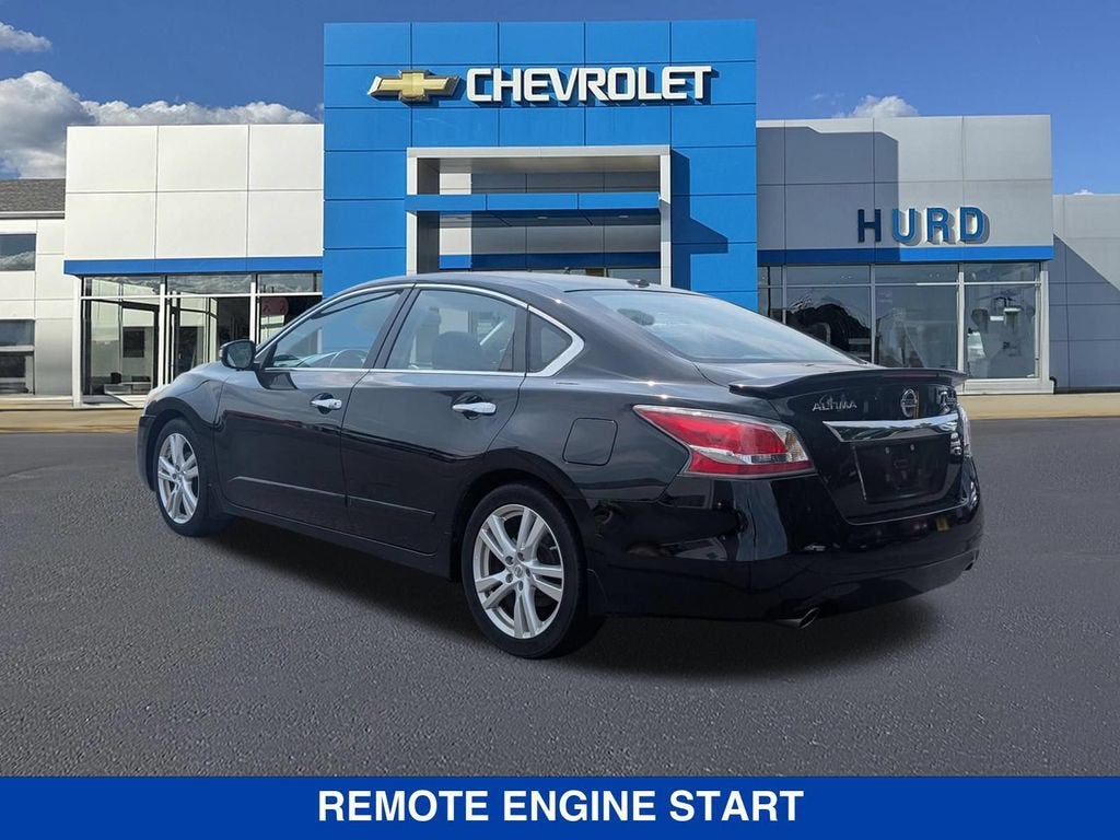 2015 Nissan Altima 3.5 SL