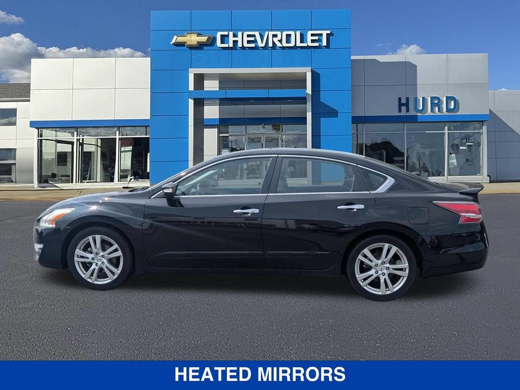 2015 Nissan Altima 3.5 SL