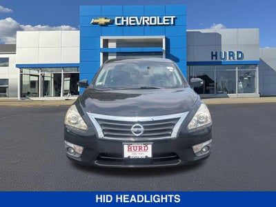 2015 Nissan Altima 3.5 SL