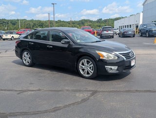 2015 Nissan Altima 3.5 SL