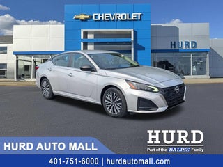 2024 Nissan Altima SV FWD