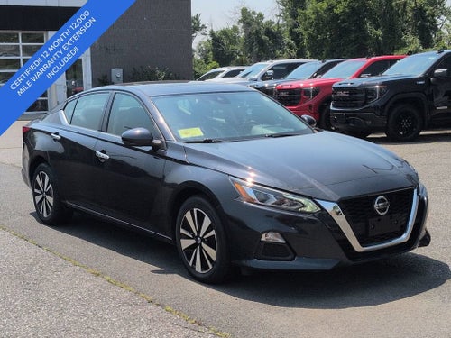 2022 Nissan Altima 2.5 SV
