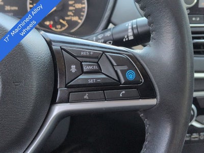2022 Nissan Altima 2.5 SV