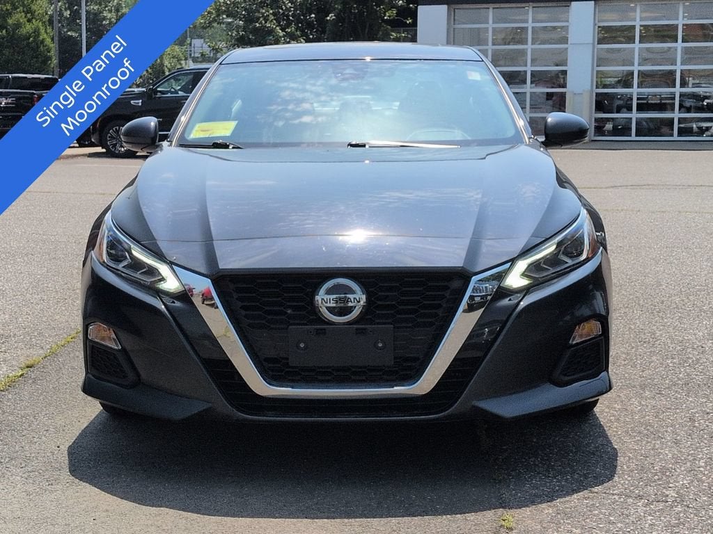 2022 Nissan Altima 2.5 SV