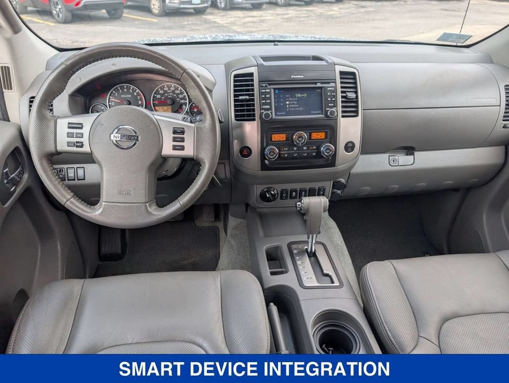 2014 Nissan Frontier SL