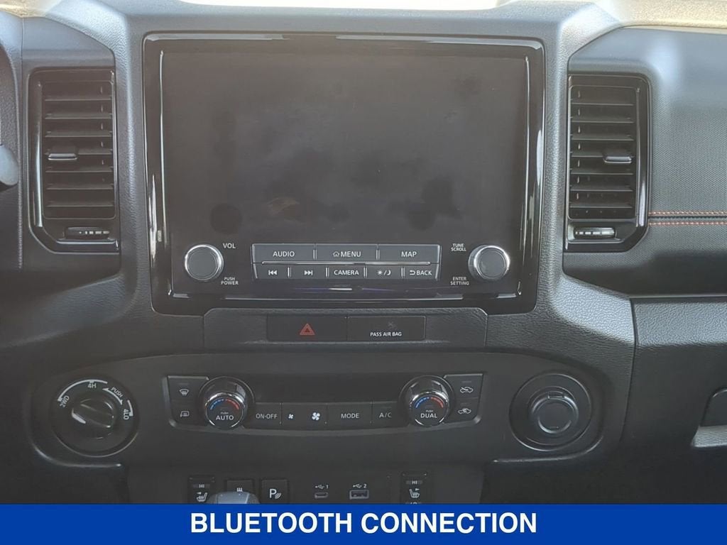 2023 Nissan Frontier Crew Cab PRO-4X 4x4