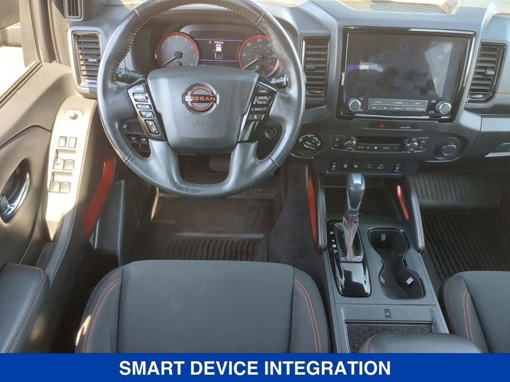 2023 Nissan Frontier Crew Cab PRO-4X 4x4