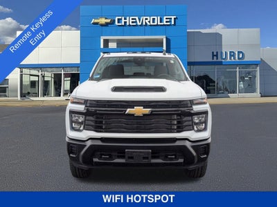 2025 Chevrolet Silverado 2500 HD WT