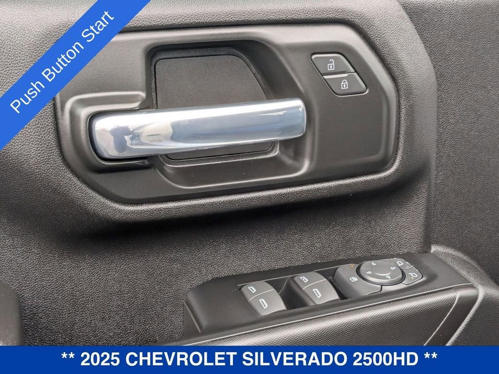 2025 Chevrolet Silverado 2500 HD WT