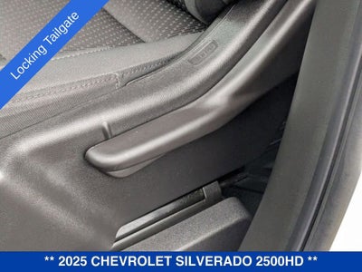 2025 Chevrolet Silverado 2500 HD WT