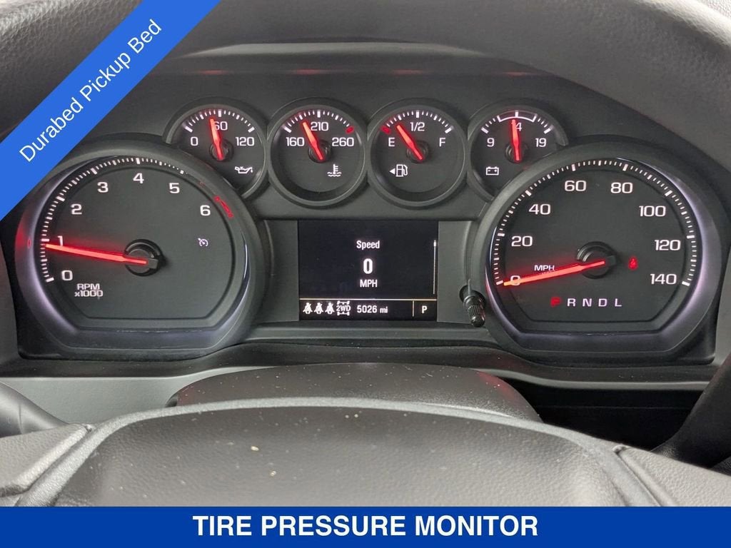 2025 Chevrolet Silverado 2500 HD WT