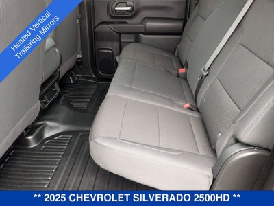 2025 Chevrolet Silverado 2500 HD WT