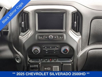 2025 Chevrolet Silverado 2500 HD WT
