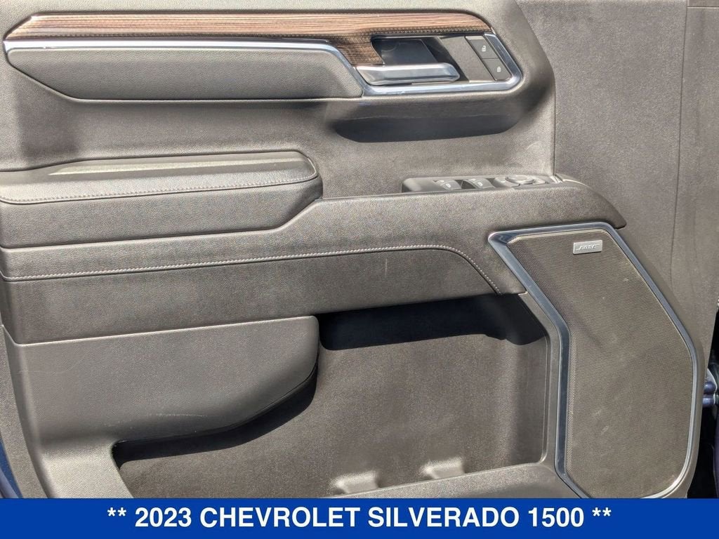 2023 Chevrolet Silverado 1500 RST
