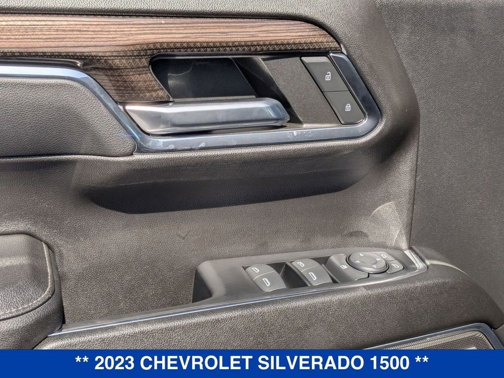 2023 Chevrolet Silverado 1500 RST
