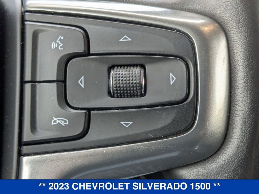 2023 Chevrolet Silverado 1500 RST