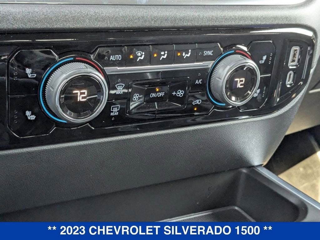 2023 Chevrolet Silverado 1500 RST