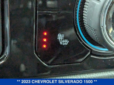 2023 Chevrolet Silverado 1500 RST