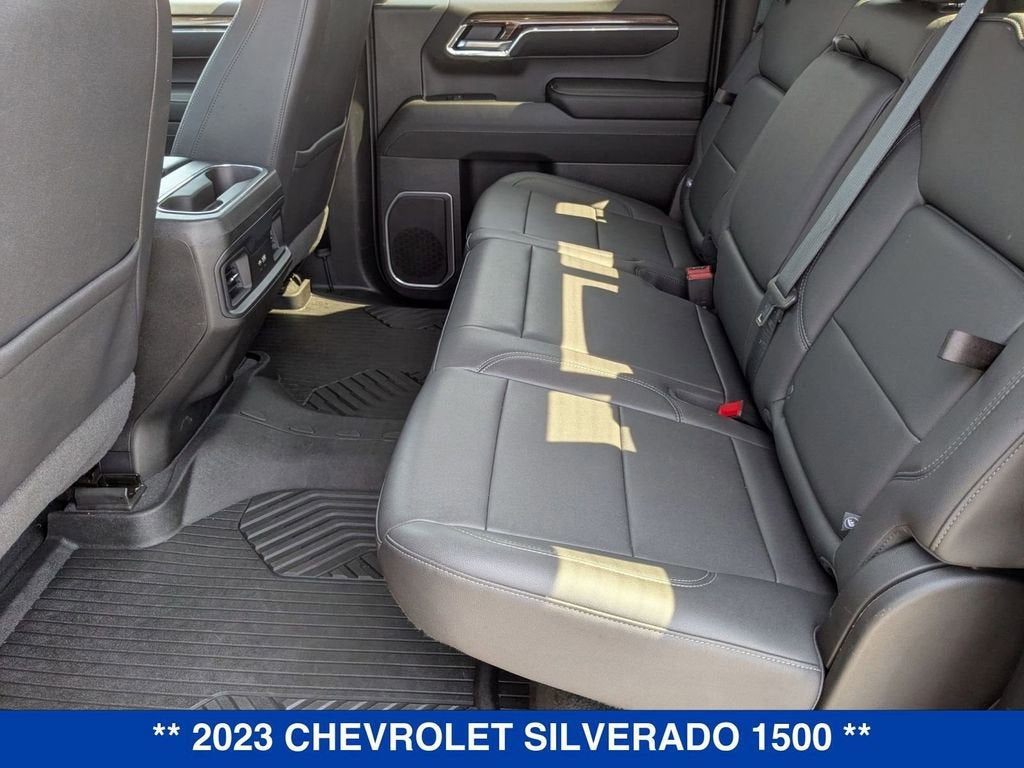 2023 Chevrolet Silverado 1500 RST