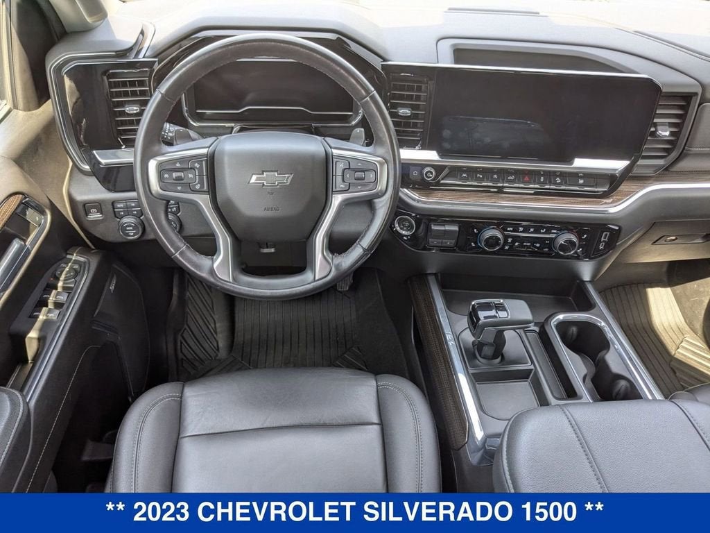 2023 Chevrolet Silverado 1500 RST