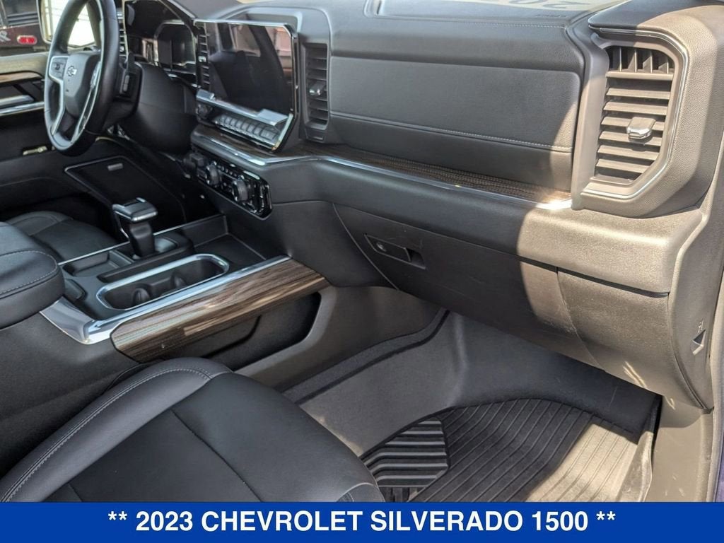 2023 Chevrolet Silverado 1500 RST