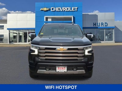 2022 Chevrolet Silverado 1500 High Country