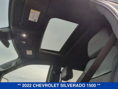 2022 Chevrolet Silverado 1500 High Country