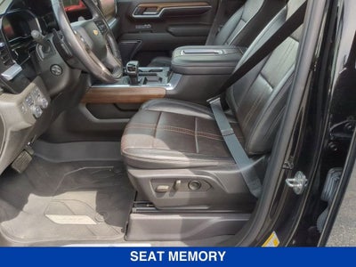 2022 Chevrolet Silverado 1500 High Country