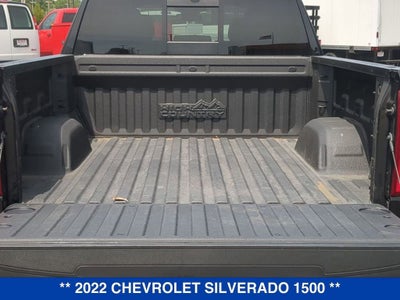 2022 Chevrolet Silverado 1500 High Country