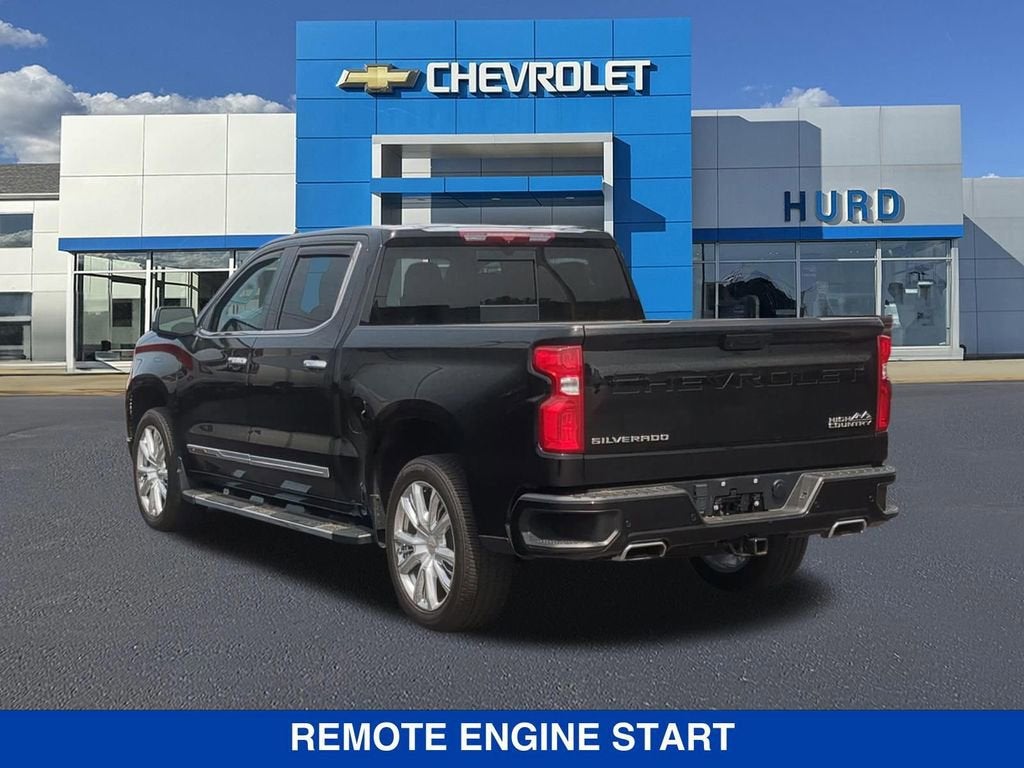 2022 Chevrolet Silverado 1500 High Country