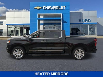 2022 Chevrolet Silverado 1500 High Country