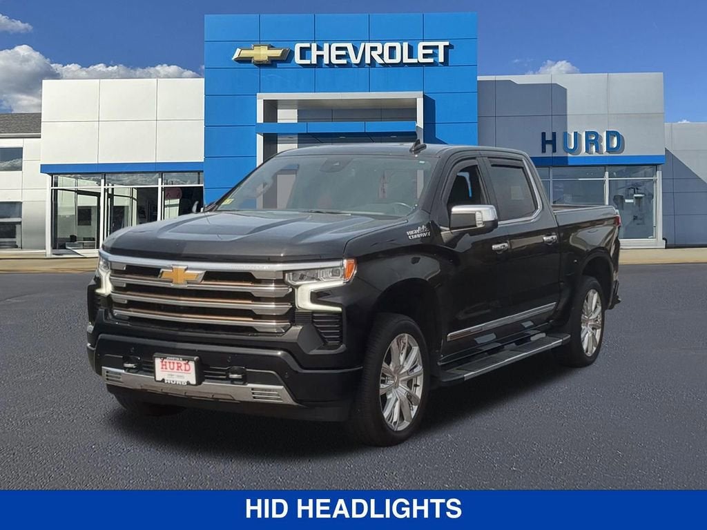2022 Chevrolet Silverado 1500 High Country