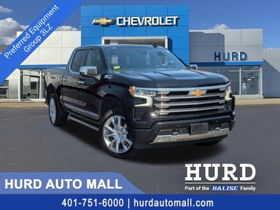 2024 Chevrolet Silverado 1500 High Country