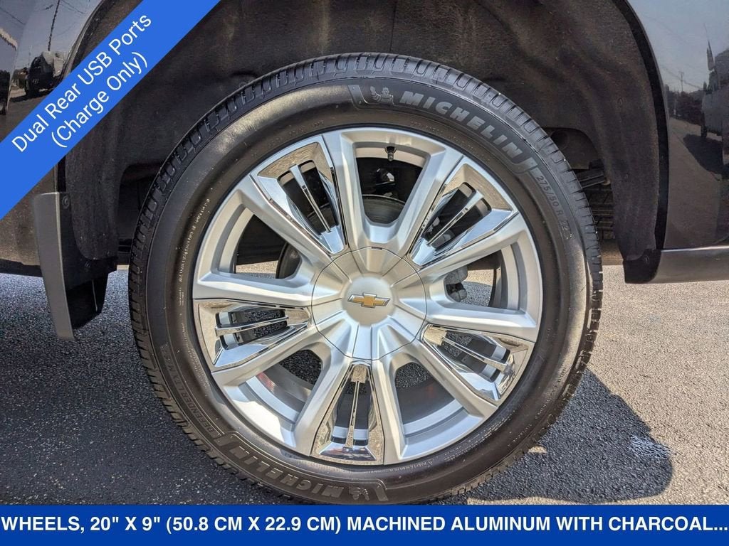 2024 Chevrolet Silverado 1500 High Country