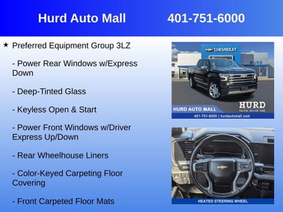 2024 Chevrolet Silverado 1500 High Country