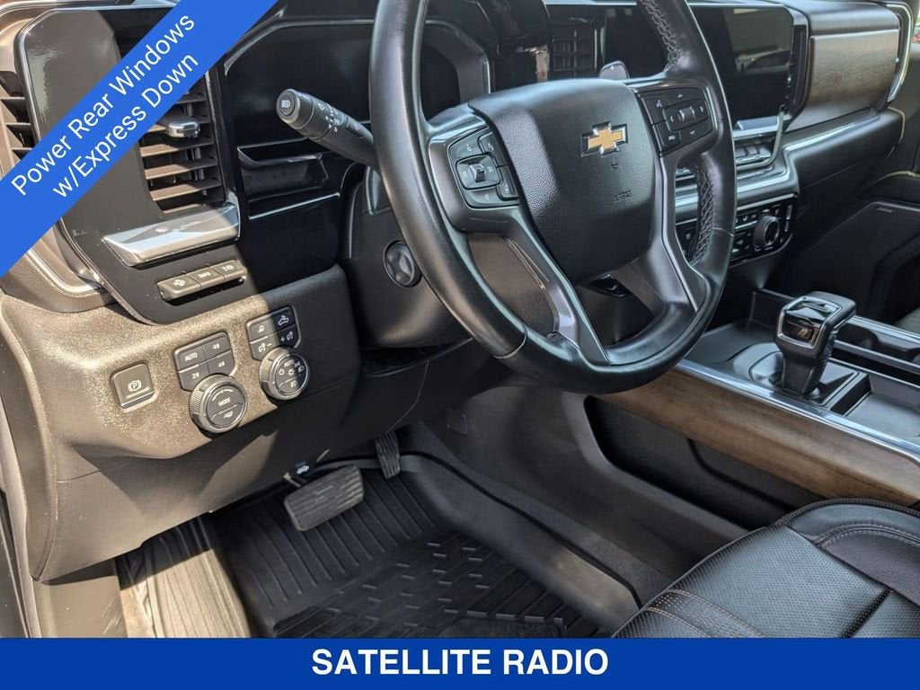 2024 Chevrolet Silverado 1500 High Country