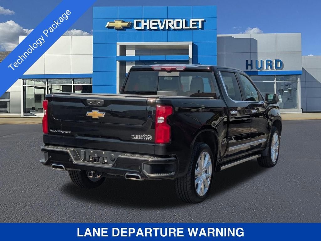 2024 Chevrolet Silverado 1500 High Country