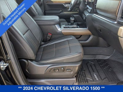 2024 Chevrolet Silverado 1500 High Country