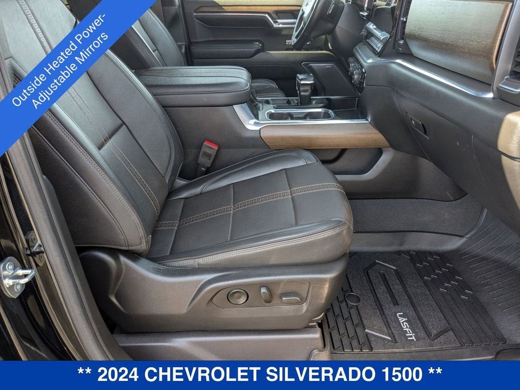 2024 Chevrolet Silverado 1500 High Country